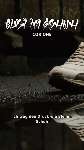 Short: Ich trag den Druck