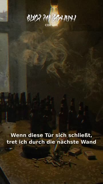Short: Durch die nächste Wand