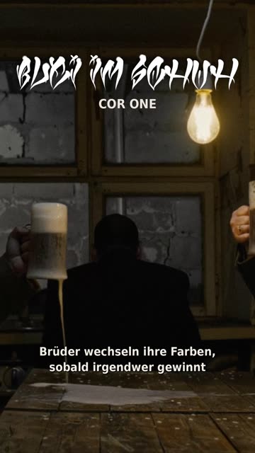 Short: Brüder wechseln ihre Farben